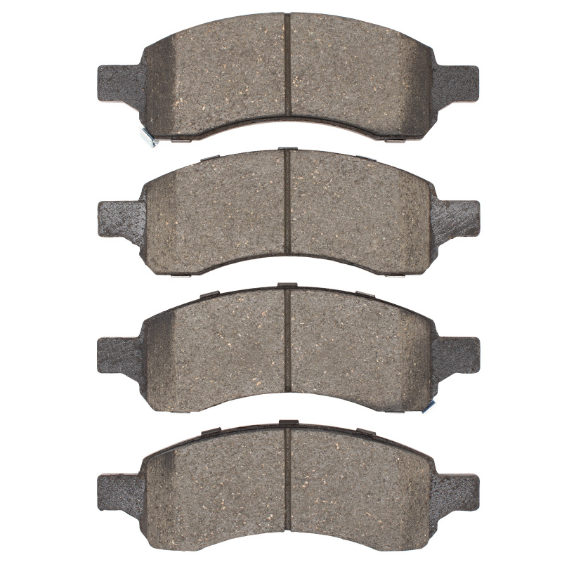 Buick Enclave Brake Pads - Front - R1 Concepts - Ceramic - `07-`17